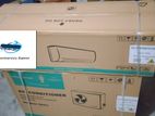 Hisense 1.0 Ton/12000 BTU Split Type Air Conditioner