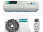Hisense 1.0 Ton Inverter Split AC Price in BD 100% Genuine product