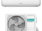 Hisense 1.0 Ton Inverter Type Split Air Conditioner অফিসিয়াল ওয়ারেন্টি