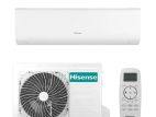 Hisense 1.0 Ton Inverter Type Split Air Conditioner|(অফিসিয়াল ওয়ারেন্টি)