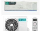 Hisense 1.0 Ton Split Inverter Air Conditioner with 10 years Guarantee