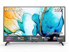 Hisense 100 Inch QLED 4K VIDAA Smart TV |High Dynamic (HDR) |Google