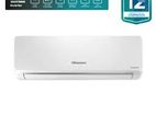 Hisense 1.5 Ton Full DC Inverter AC AS-18TW4RMATD01BU