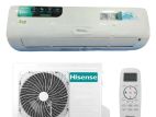 HISENSE 1.5 TON FULL DC INVERTER AC
