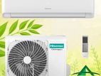 Hisense 1.5 Ton Inverter Ac 18000 BTU, Fasted Cooling