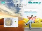 Hisense 1.5 Ton Inverter Split Ac 18000 Btu - Unice Series