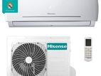 Hisense 2.0 Ton Inverter Type Split Air Conditioner অফিসিয়াল গ্যারান্টি