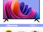 Hisense 32" Google Smart Android WIFI Bezelless HD DTS TV 32A4F4