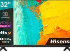 Hisense 32A4F4 32-inch 2K LED Android Smart TV