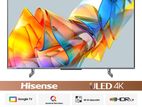 Hisense 43" 4K ULED Smart Dolby Atmos Voice Control Google TV