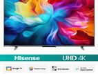 HISENSE 43 INCH 43A6F3 4K UHD SMART LED VOICE CONTROL GOOGLE TV