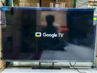 Hisense-43" Inche Google Framless Voice Control TV