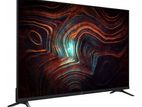 Hisense 43A6F3 43" Bezelless Smart Android 4K UHD Google TV