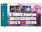 Hisense 43A6F3 43" Bezelless Smart Android 4K UHD Google TV