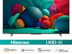 Hisense 43A6F3 43" Bezelless Smart Android 4K UHD Google TV