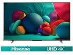 Hisense 50A6F3 50" Bezelless Smart 4K UHD Google TV | 4 বছরের ওয়ারেন্টি