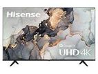 Hisense 50A6F3 50" Bezelless Smart Android 4K UHD Google TV