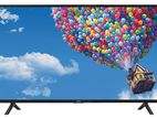 Hisense 55 Inch Bezel-Less 4K UHD LED DTS Smart Google TV (55A6F3)