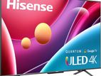 Hisense 55A6F3 55''-Inch Android UHD Google TV