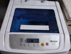 Hisense 7 kg washing machine