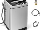 Hisense 8 kg Top Load Washing Machine WTJA8012US/BD3| (অফিসিয়াল )