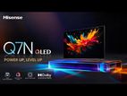 Hisense 85 Inch 4K QLED Smart Google TV |High Dynamic (HDR) |Google