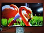 Hisense Android 4k UHD television