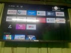 Hisense anroid smart tv