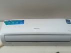 Hisense AS12TW4RYETD00BU 1 Ton Full DC Inverter AC