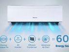 Hisense AS18W4RMATD01B 1.5 Ton SplitType Air Conditioner