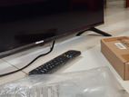 Hisense Bazelless design tv