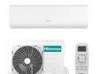Hisense Dc inverter 180 sqft 1.5 Ton Split Ac