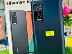 Hisense E60 4/64 Full Fresh (Used)