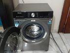 Hisense washing machine 9Kg
