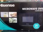 Hisense H20mobs2h 20l Solo Microwave Oven