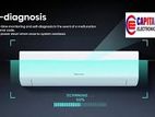 Hisense Inverter 1.5 Ton Ac180 Square Feet.#hot 🔥 OFFER!