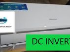 Hisense Inverter (AS-18TW4RMATDOIB)(ODU),DC 1.5 Ton Air-Conditioner