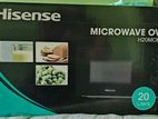 Hisense Microwaven oven