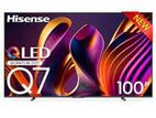 Hisense Q7N 100" QLED 4K Smart Android Google TV
