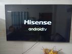 HISENSE UHD 55A7400F tv