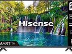 Hisense voice control 32”led tv discount Sale