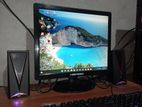 HISPEED LCD Monitor with Cables