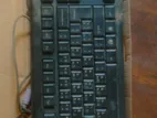 Hispeed Usb Standard Keyboard Model Jy-k520b