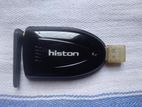 Histon wireless data card (Modem)