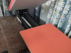 Hit Press Print Machine