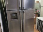 Hitachi 500+ liter 4 doors fridge