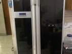 Hitachi 605Ltr Refrigerator Freezer