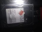 HITACHI HDD Capacity:500GB,