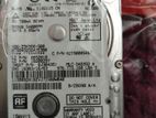 Hitachi hard disk (used) 500gb