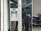 Hitachi Premium Double Door With Water Dispenser